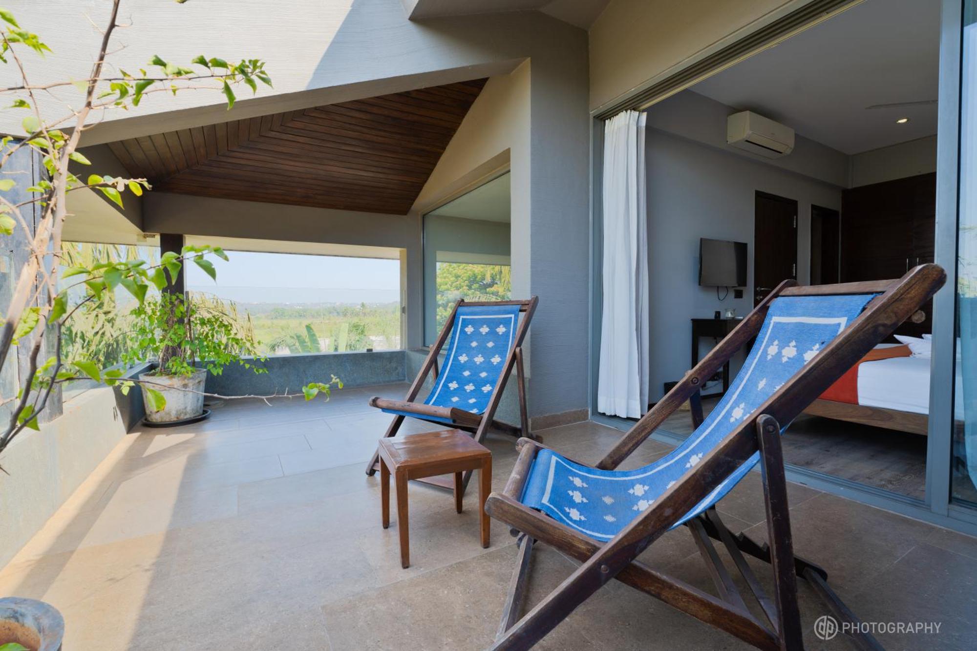 August Villas, Saligao -Private Pool Villas Eksteriør bilde