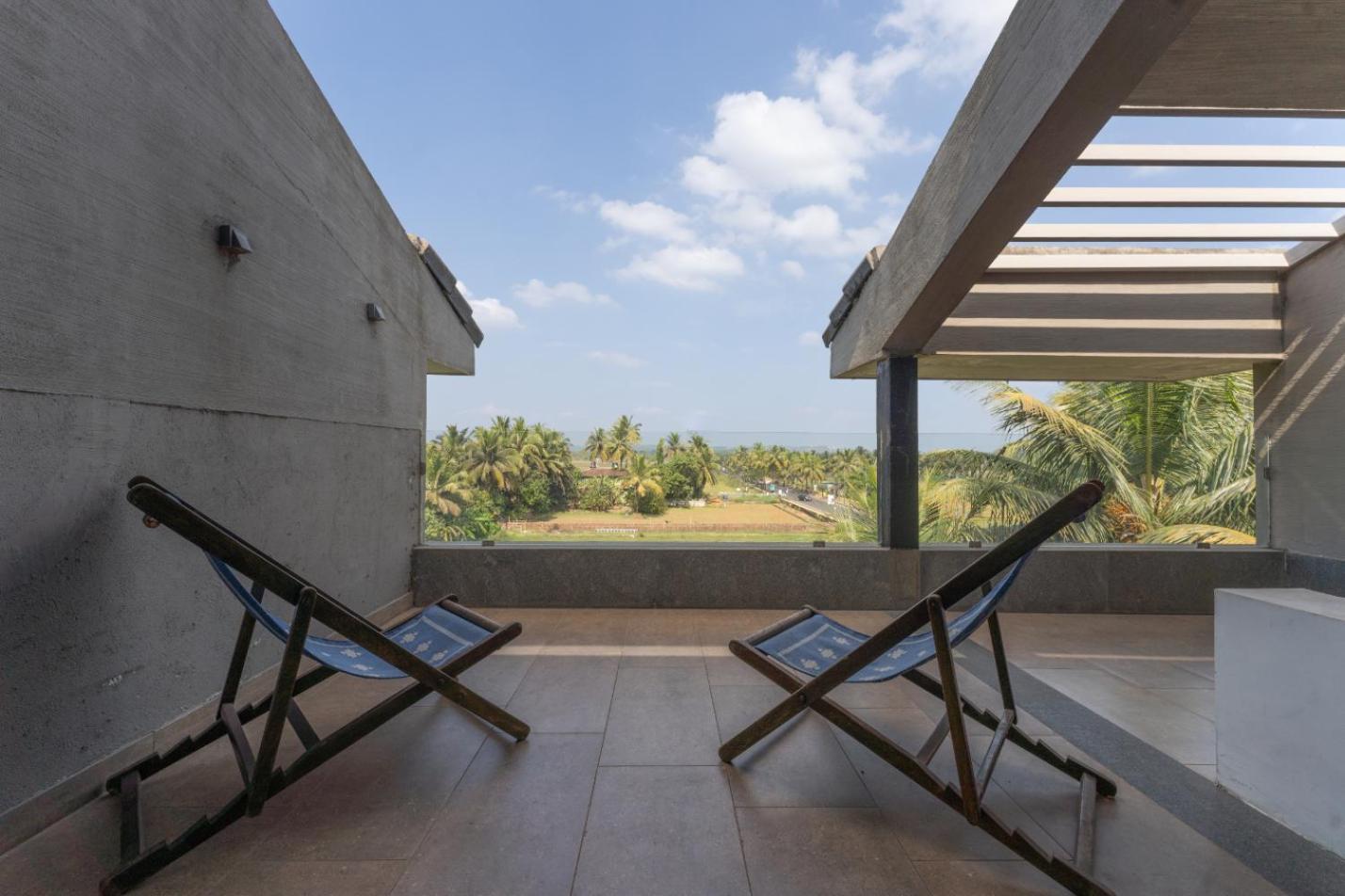 August Villas, Saligao -Private Pool Villas Eksteriør bilde