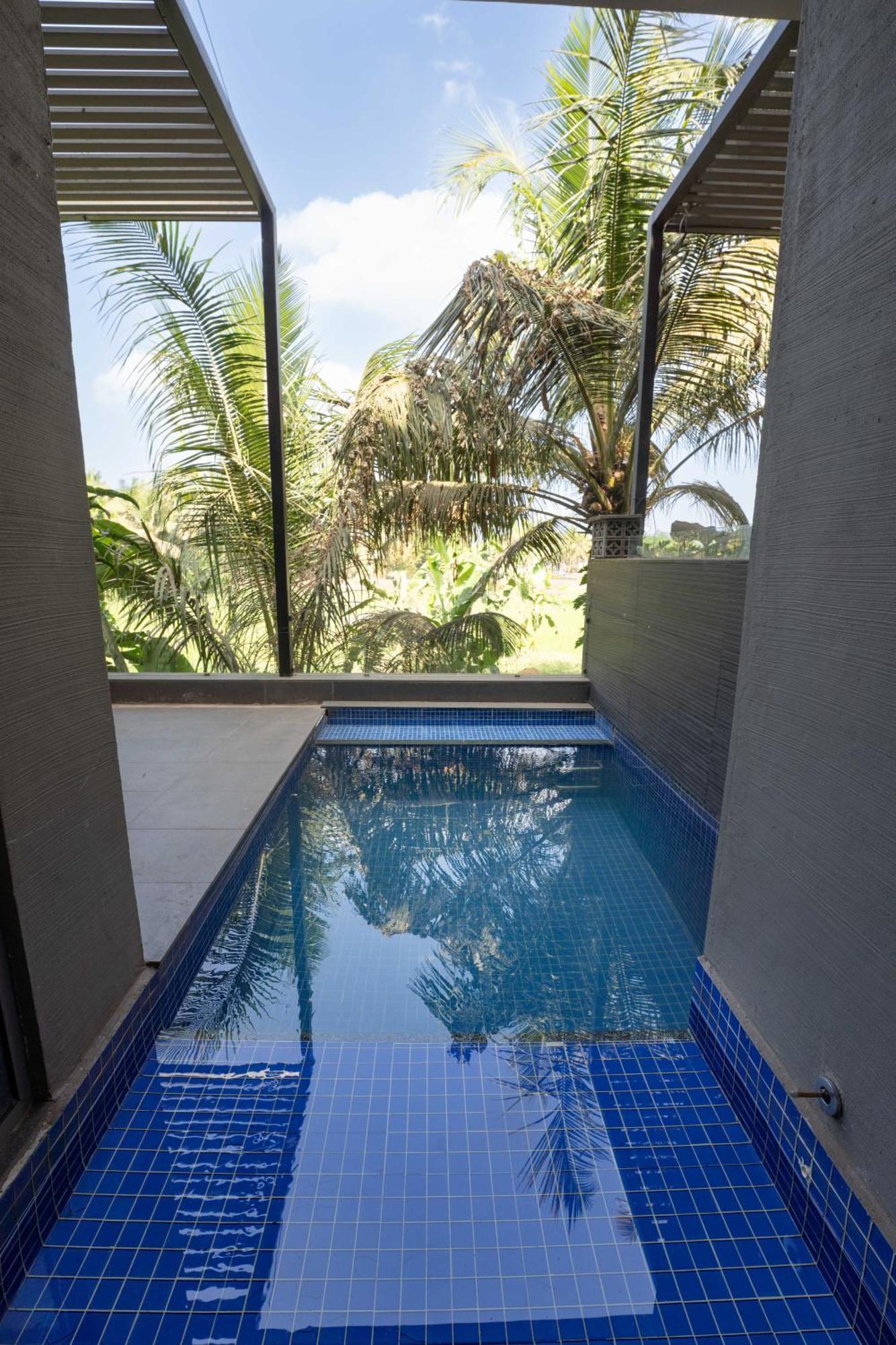 August Villas, Saligao -Private Pool Villas Eksteriør bilde