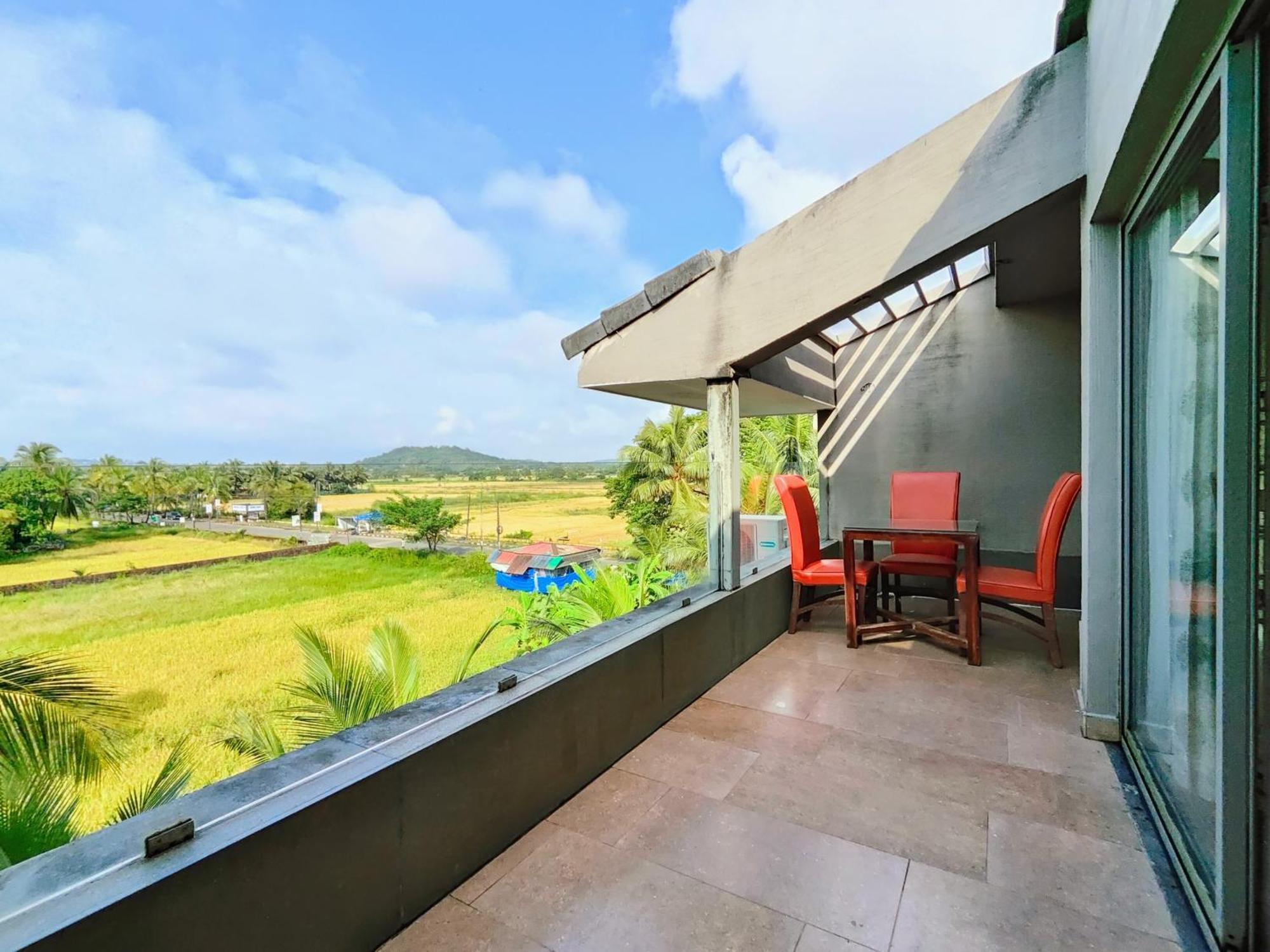 August Villas, Saligao -Private Pool Villas Eksteriør bilde